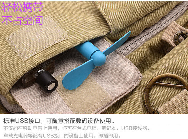 Ventilateur USB - Ref 403347 Image 20