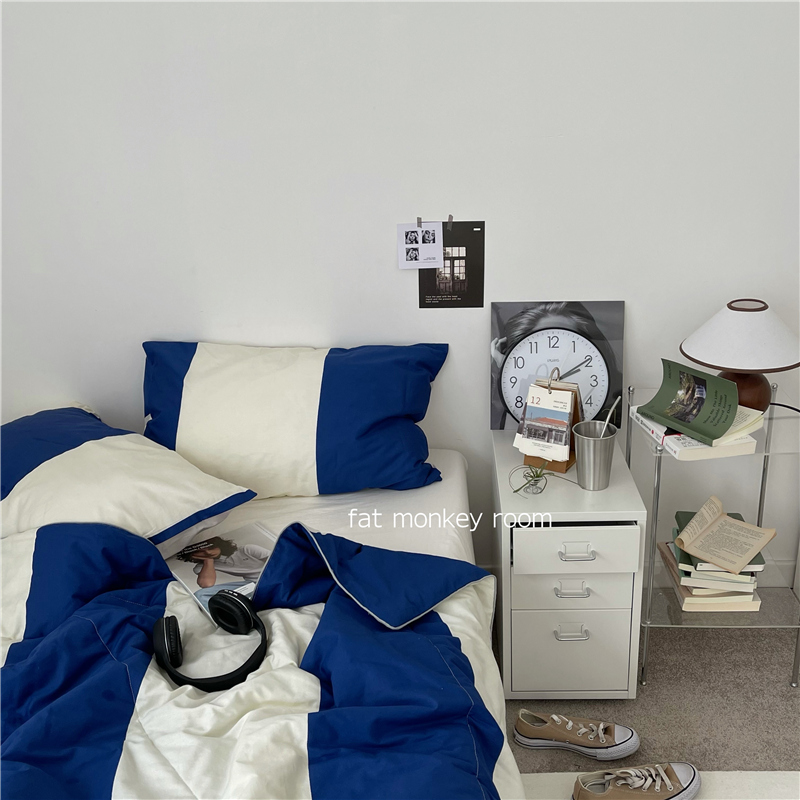 Day Day is Good Day -- Summer Cool and close to the skin 40 All cotton combed cotton Summer quilts by air conditioning by single double