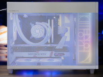 Aqing preferred pragmatism complete machine configuration No. 1 (MATX 12 generation Cool Rui i5 12400 3070)