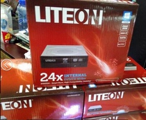 (Gyeongyu Century) LITEON Jianxing 24 Speed SATA DVD Recorder Black