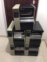 Used ZEBRA ZEBRA 170XI4 Industrial wide format 300DPI Self-adhesive label barcode Printer
