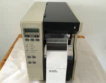 Used High precision Industrial Zebra Barcode Printer Zebra 110xi3 Plus 300 dots