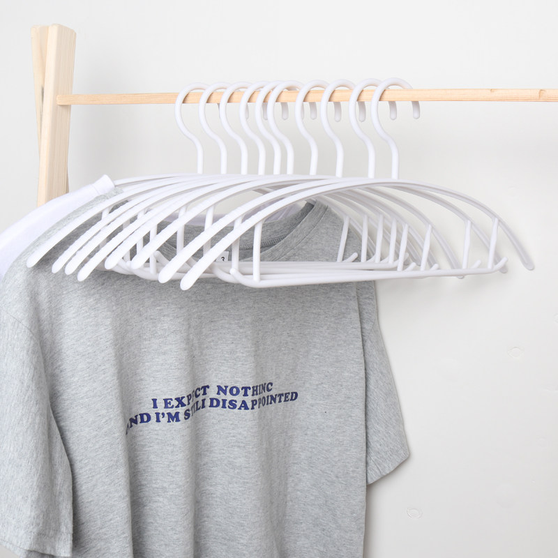College student dormitory hangers household hanging clothes not bulging bag drying clothes hanger clothes hanger hanger hanger hanger clothes hanger