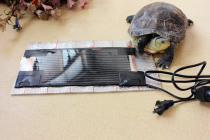 Reptile heating pad crawling box turtle pet snake lizard gougong box temperature control hedgehog hamster honey bag sod cat heat preservation