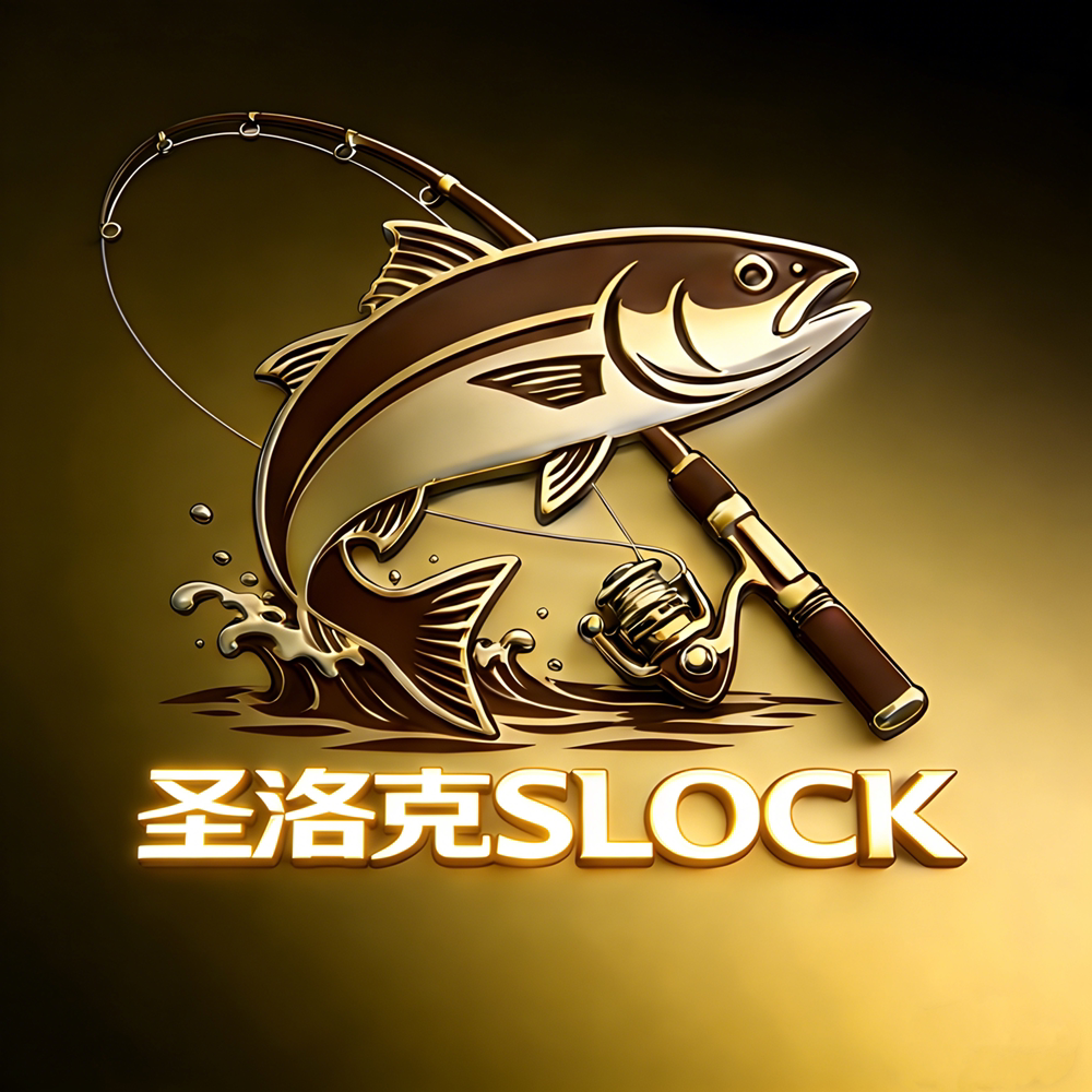 圣洛克锚鱼部落的LOGO
