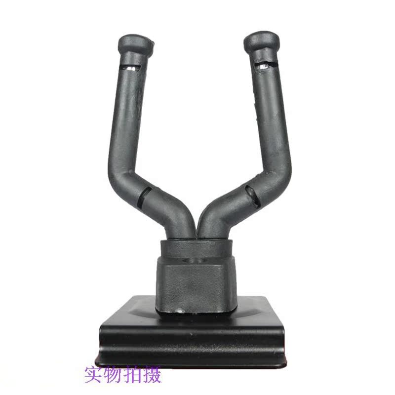 Nhà máy trực tiếp guitar ngắn hook guitar loại A kệ nhạc cụ nhỏ nhạc đứng guitar đạp giá đặc biệt - Phụ kiện nhạc cụ túi đựng đàn guitar