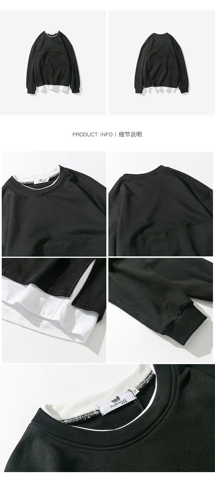 Sweatshirt homme   OTHER - Ref 3127310 Image 8