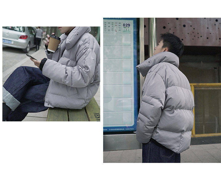 Blouson hiver pour homme   OTHER - Ref 3112091 Image 33