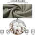 Baopai vest nam cotton trẻ trung Thể thao áo len thể thao vượt rào chạm đáy cotton thoáng khí áo vest da nam Áo vest cotton