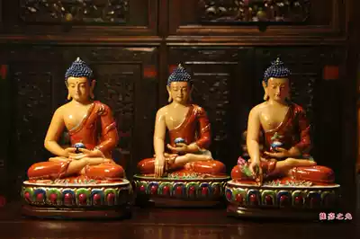 Tio〓 saga of guang zao, China Tibetan flesh body III fo zao xiang