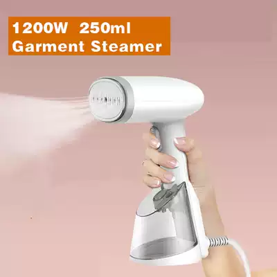 Portable Travel Garment Steamer Fast Heat-up Clothes Ironing