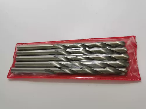 HSS Прыгните прямую ручку алмаза с алмазом с прямой ручкой Diamond 3-5-7.5-8-11-14-18*350 мм общая длина