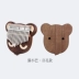 Byla Barry ngón tay cái piano Kalimba phim hoạt hình dễ thương 17 giai điệu bắt đầu nhạc cụ thẻ bạch huyết 20 ngón tay piano - Nhạc cụ phương Tây ampli guitar điện Nhạc cụ phương Tây