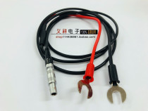 LEMO 00s male head U-shaped plug U-shaped plug turning Remmer head