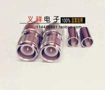 RF connector TNC female thread inner pin reverse type connector TNC-K-3 50 ohm all copper