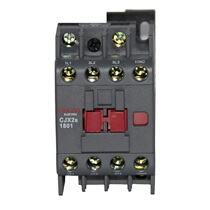 Original CJX2S brake AC contactor CJX2S-1801 110V 220V elevator