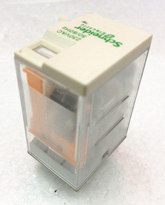 Original dress Schneider Schneider small relay RXM4LB2P7 AC220V 14 feet