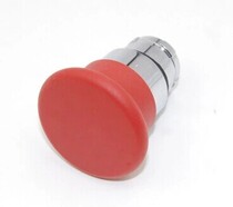 22mm mushroom head ZB2-BC4C ZB2-BC3C button head red