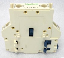 Original Schneider contactor side-mounted auxiliary contact LAD8N11 one open and one close auxiliary contact
