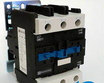 AC contactor ith125A LC1-D8011 D80 AC110V AC220V AC380V main contactor