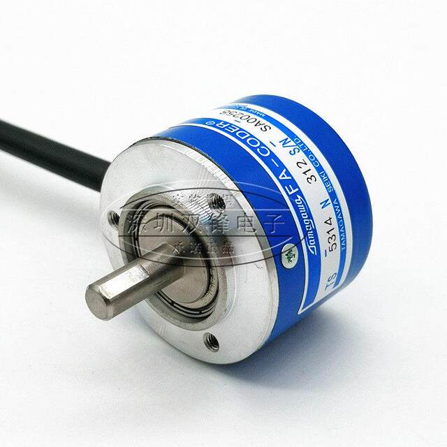 ລາຄາຕໍ່ລອງໄດ້ TS5314N312 Tamagawa encoder ຍີ່ຫໍ້ໃຫມ່ຂອງແທ້ຈຸດ