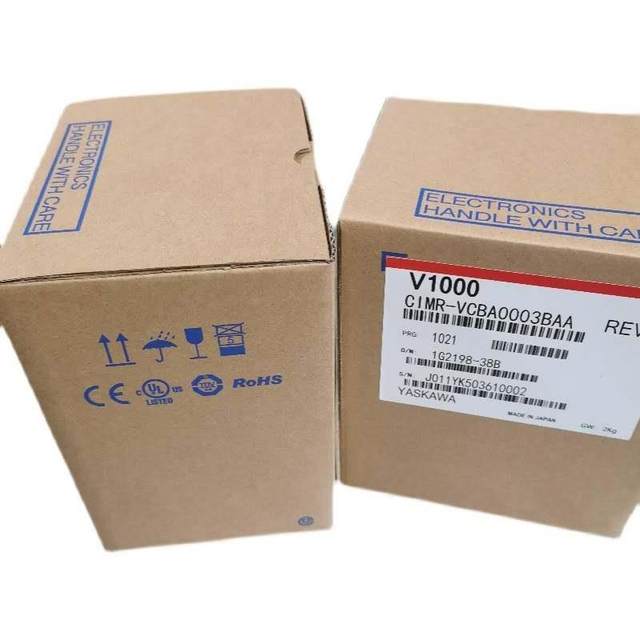 ການຕໍ່ລອງ Yaskawa inverter J1000CIMR-JT2A0006BAA0.75KW220V ກະລຸນາສອບຖາມລາຄາຈຸດ