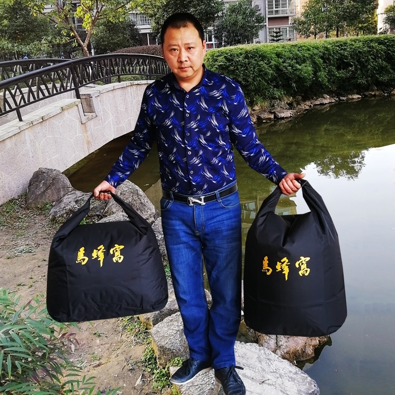 Horse Cellular Sloth Edition Quick Closure Fitting Fish Bag Oxygenated Cloth Bag Involved Water Rafting Bag Fishing For Fishing Bag