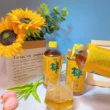 [Список новых продуктов] Yibao Lemon Tea Tea Low Sugar 0 Fat 450 мл с полной коробкой по бутылке со вкусом фруктового сока