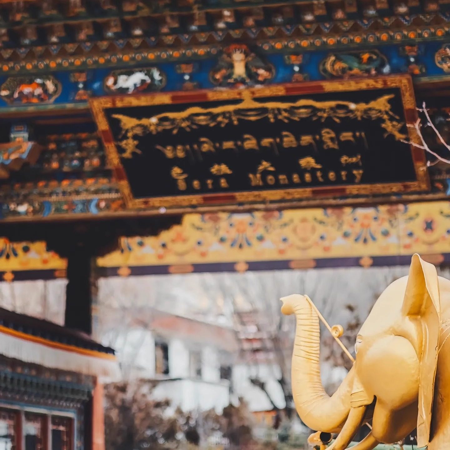 殊胜藏传擦擦艺术