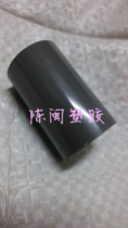 Grey PVC feed water straight connector sleeves 75 90110 pipe ancient 160MM Chemical grade accessories
