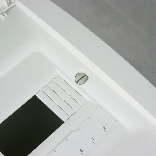 Распределительная коробка Schneider 12 Hidden 36 Ящик воздушного переключателя 20 Схема 16 -бит 24 -бит открытые сильные электрические коробки