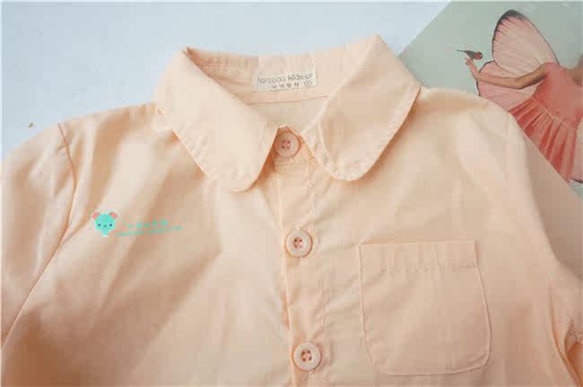 Chemise fille à manche longue - Ref 2086574 Image 27