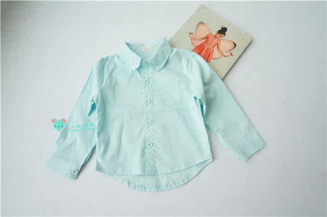 Chemise fille à manche longue - Ref 2086574 Image 29