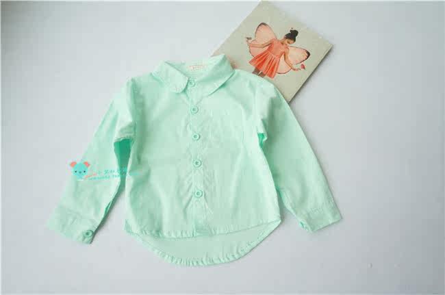 Chemise fille à manche longue - Ref 2086574 Image 31