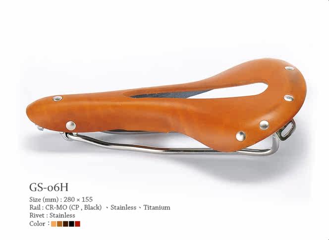 Selle de vélo cyclisme sur route GYES - Ref 2346410 Image 9