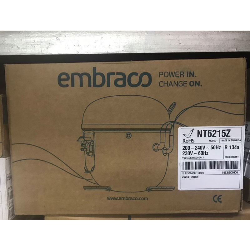 New original NT6215Z Aspala compressor refrigerator refrigerator refrigerator refrigerator