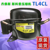 Brand new TL4CL original SECOP SCO refrigeration Danfoss compressor black freezer 102U2071
