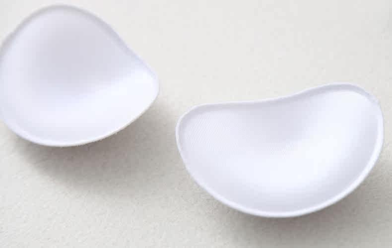 Coques pour soutien-gorge ASSOON P0012 - Ref 823796 Image 24