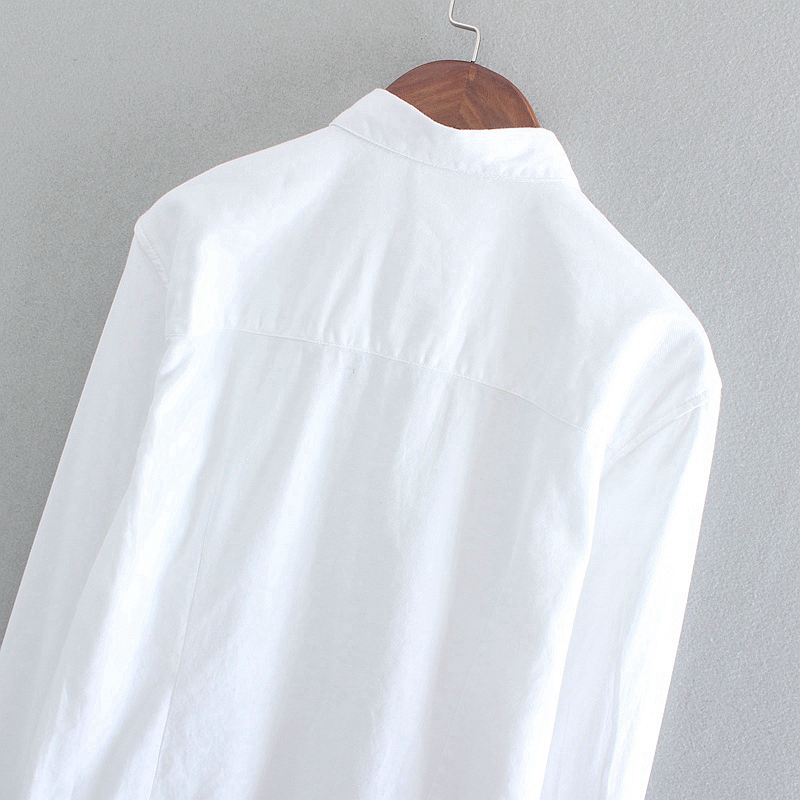 Chemise enfant à manche longue - Ref 2083752 Image 17