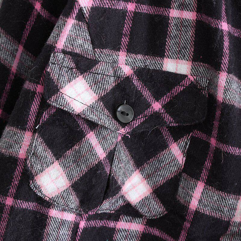 Chemise fille à manche longue - Ref 2086604 Image 14