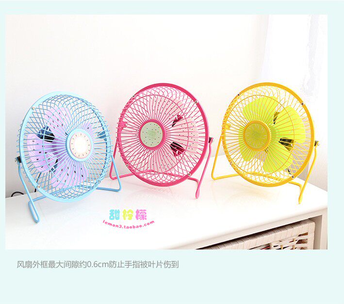 Ventilateur USB - Ref 402156 Image 36