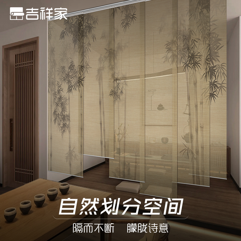 灵动屏风：解锁多功能展示新视界