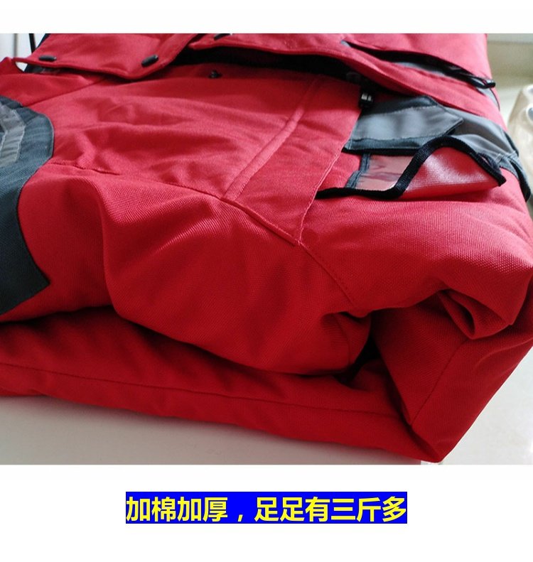 Giải phóng mặt bằng chống kích thước lớn áo cotton nam cộng với phân bón tăng quần áo cotton dày phần dài chất béo ấm áo ấm thủy triều áo khoác nam đẹp