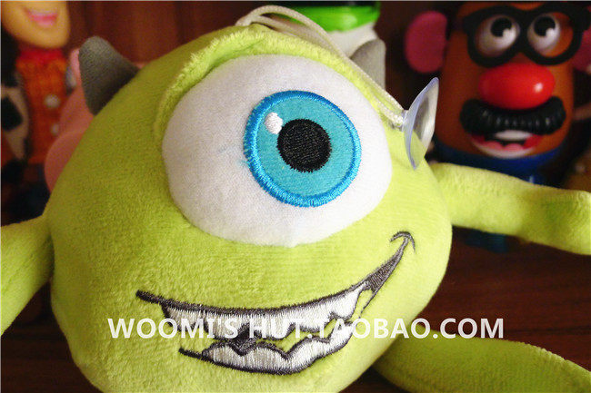 Peluche manga en peluche Universite Monsters - Ref 2695827 Image 11