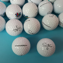 Paquet de 50 balles de golf doccasion Saintnine Korean Birdie Ball