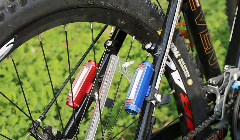 Eclairage pour vélo - Ref 2400127 Image 28