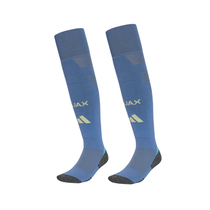 24-25 Ajax Football Socks Home Adult Children Second Away Stockings Match Sports Towel Bottom