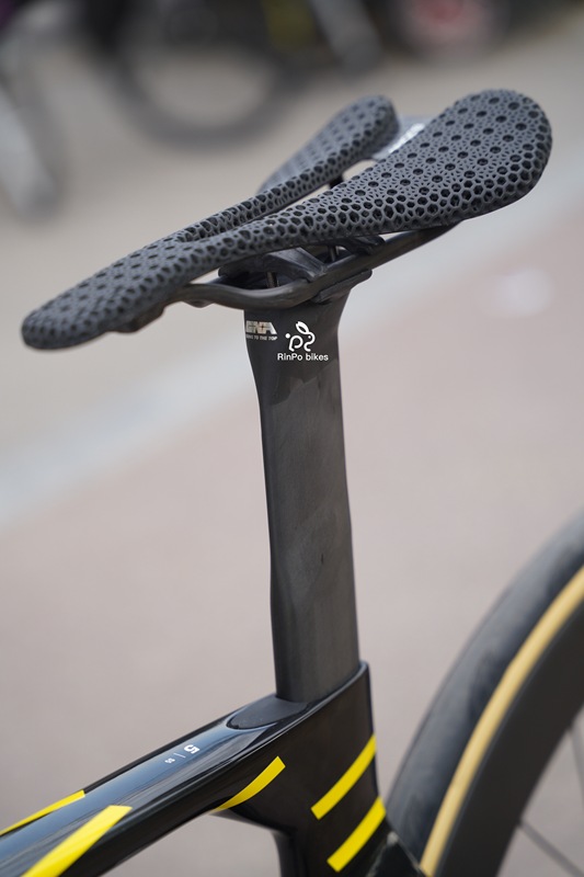 Ganna Seatpost, Ganna Seatpost, Ultra-Light Seatpost, Road Bike Seatpost, S5 27.2, Lightning Sl8, Pina F