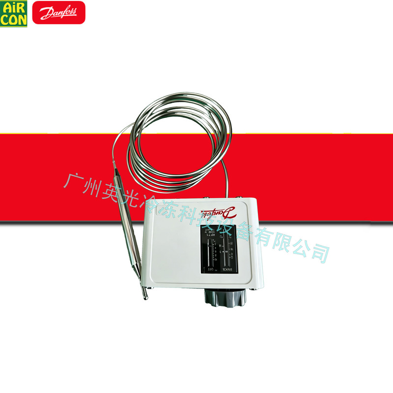 Danfoss Temperature Controller Kp71 060L1113