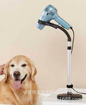 Powerful suction cup hair dryer rack Bathroom stainless steel hair dryer rack punch-free 360-degree rotating hair dryer bracket